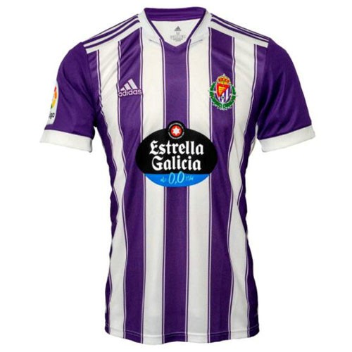 Thailande Maillot Football Real Valladolid Domicile 2021-22